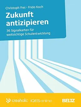 E-Book (pdf) Zukunft antizipieren von Christoph Frei, Frido Koch