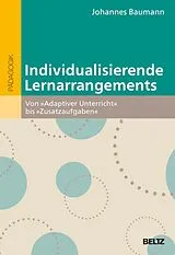 E-Book (pdf) Individualisierende Lernarrangements von Johannes Baumann