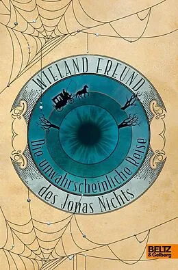E-Book (epub) Die unwahrscheinliche Reise des Jonas Nichts von Wieland Freund