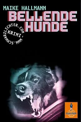 E-Book (epub) Bellende Hunde von Maike Hallmann