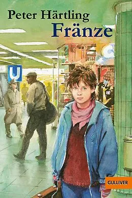 E-Book (epub) Fränze von Peter Härtling