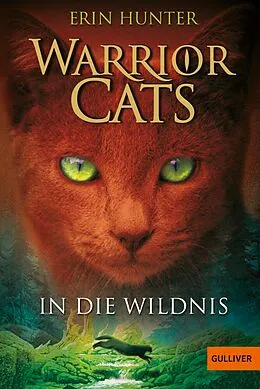 E-Book (epub) Warrior Cats Staffel 01/1. n die Wildnis von Erin Hunter