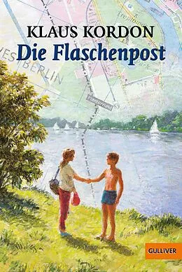 E-Book (epub) Die Flaschenpost von Klaus Kordon