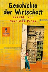 E-Book (epub) Geschichte der Wirtschaft von Nikolaus Piper
