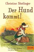 E-Book (epub) Der Hund kommt! von Christine Nöstlinger