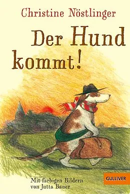 E-Book (epub) Der Hund kommt! von Christine Nöstlinger
