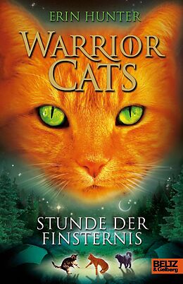 E-Book (epub) Warrior Cats. Staffel 01/6. Stunde der Finsternis von Erin Hunter