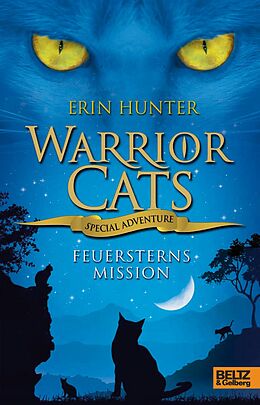 E-Book (epub) Warrior Cats - Special Adventure. Feuersterns Mission von Erin Hunter