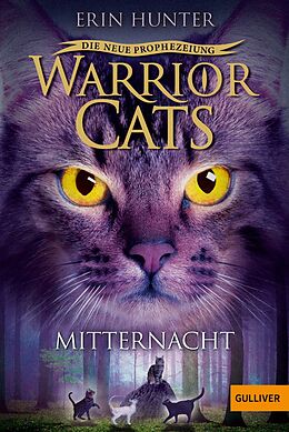 E-Book (epub) Warrior Cats - Die neue Prophezeiung. Mitternacht von Erin Hunter