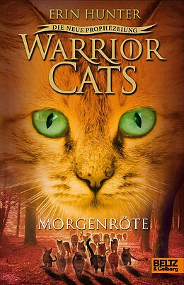 E-Book (epub) Warrior Cats Staffel 02/3. Die neue Prophezeiung. Morgenröte von Erin Hunter