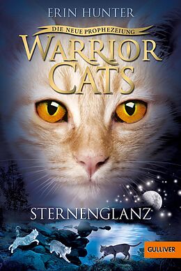 E-Book (epub) Warrior Cats - Die neue Prophezeiung. Sternenglanz von Erin Hunter