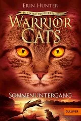E-Book (epub) Warrior Cats Staffel 02/6. Die neue Prophezeiung. Sonnenuntergang von Erin Hunter