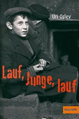 E-Book (epub) Lauf, Junge, lauf von Uri Orlev