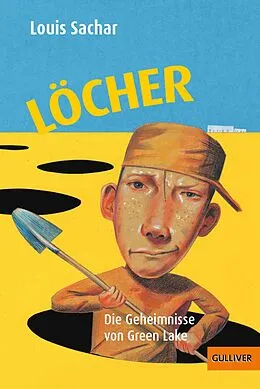 E-Book (epub) Löcher von Louis Sachar