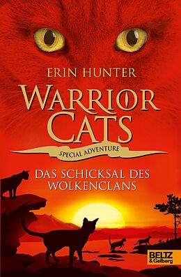 E-Book (epub) Warrior Cats - Special Adventure. Das Schicksal des WolkenClans von Erin Hunter