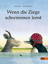 E-Book (pdf) Wenn die Ziege schwimmen lernt von Nele Moost