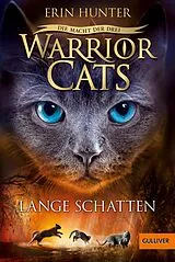 E-Book (epub) Warrior Cats Staffel 03/5. Die Macht der drei. Lange Schatten von Erin Hunter