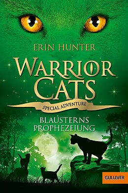 E-Book (epub) Warrior Cats - Special Adventure. Blausterns Prophezeiung von Erin Hunter