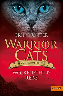 E-Book (epub) Warrior Cats - Short Adventure. Wolkensterns Reise von Erin Hunter