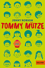 Kartonierter Einband Tommy Mütze von Jenny Robson