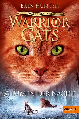 E-Book (epub) Warrior Cats - Zeichen der Sterne. Stimmen der Nacht von Erin Hunter