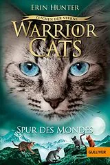 E-Book (epub) Warrior Cats - Zeichen der Sterne. Spur des Mondes von Erin Hunter