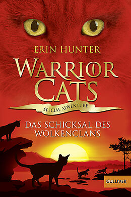 Kartonierter Einband Warrior Cats - Special Adventure. Das Schicksal des WolkenClans von Erin Hunter