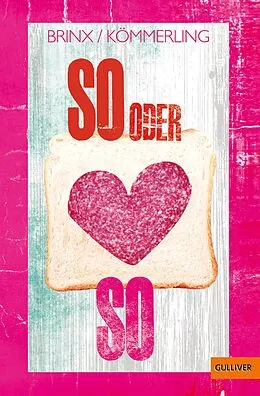 E-Book (epub) So oder So von Thomas Brinx, Anja Kömmerling