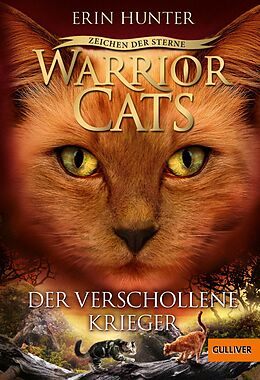 E-Book (epub) Warrior Cats - Zeichen der Sterne, Der verschollene Krieger von Erin Hunter