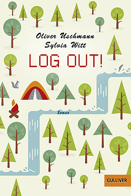 Paperback Log out! von Oliver Uschmann, Sylvia Witt