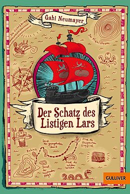 E-Book (epub) Der Schatz des Listigen Lars von Gabi Neumayer