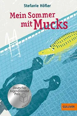 E-Book (epub) Mein Sommer mit Mucks von Stefanie Höfler