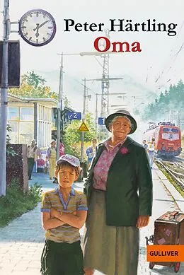 E-Book (epub) Oma von Peter Härtling