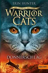 E-Book (epub) Warrior Cats - Der Ursprung der Clans. Donnerschlag von Erin Hunter