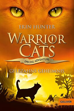 E-Book (epub) Warrior Cats - Special Adventure 5. Gelbzahns Geheimnis von Erin Hunter