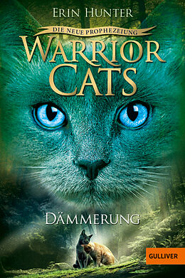 Kartonierter Einband Warrior Cats - Die neue Prophezeiung. Dämmerung von Erin Hunter