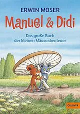 E-Book (epub) Manuel & Didi von Erwin Moser