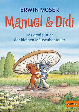 E-Book (epub) Manuel & Didi von Erwin Moser
