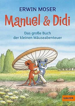 E-Book (epub) Manuel & Didi von Erwin Moser