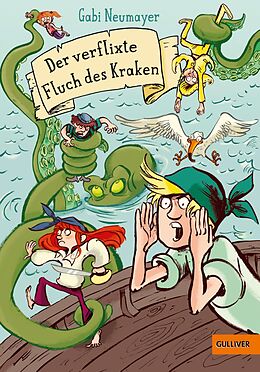 E-Book (epub) Der verflixte Fluch des Kraken von Gabi Neumayer