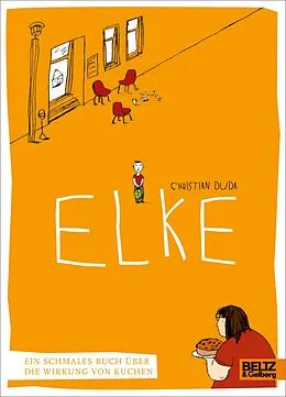 E-Book (epub) Elke von Christian Duda