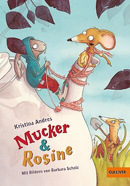E-Book (epub) Mucker & Rosine von Kristina Andres