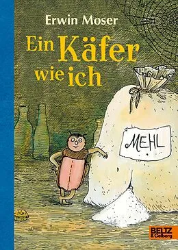 E-Book (epub) Ein Käfer wie ich von Erwin Moser