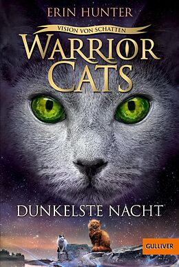 E-Book (epub) Warrior Cats - Vision von Schatten. Dunkelste Nacht von Erin Hunter