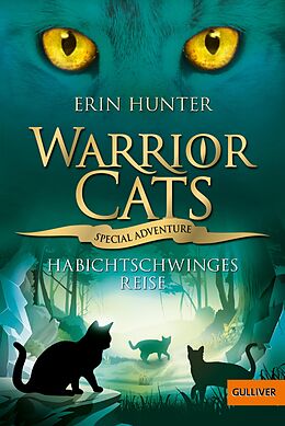 E-Book (epub) Warrior Cats - Special Adventure. Habichtschwinges Reise von Erin Hunter