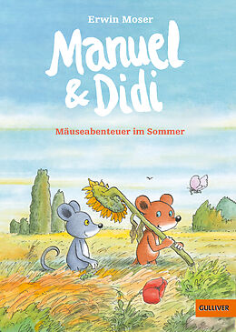 Fester Einband Manuel &amp; Didi von Erwin Moser