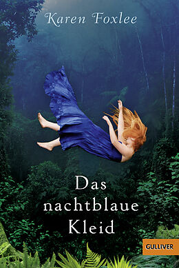 Paperback Das nachtblaue Kleid von Karen Foxlee