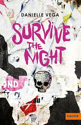 E-Book (epub) Survive the night von Danielle Vega