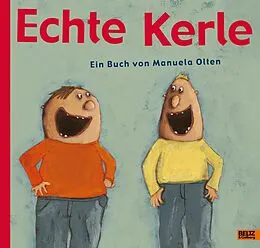 E-Book (epub) Echte Kerle von Manuela Olten