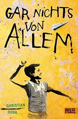 E-Book (epub) Gar nichts von allem von Christian Duda